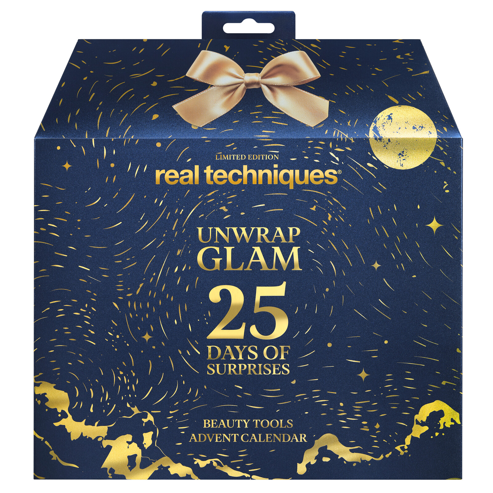Real Techniques Adventný kalendár Unwrap Glam
