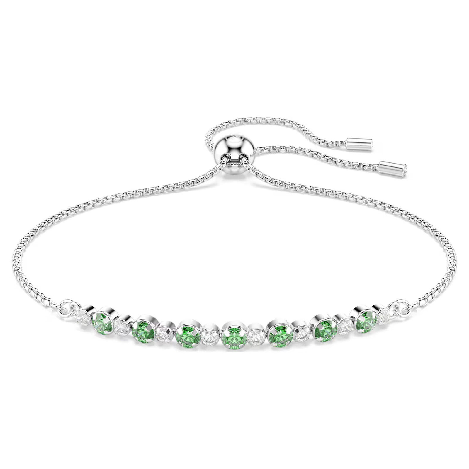 Swarovski Štýlový náramok so zirkónmi Tennis Matrix 5758987