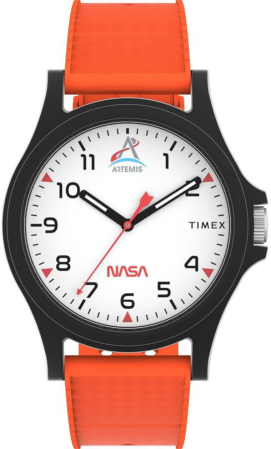 Timex Main Street NASA Artemis TW2Y13000