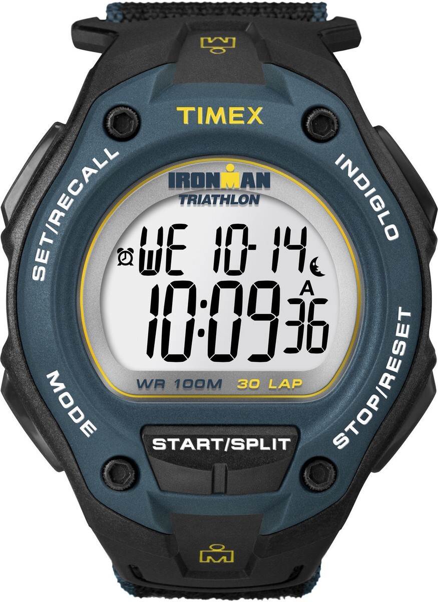 Timex Ironman Triathlon Shock Resistant T5K413
