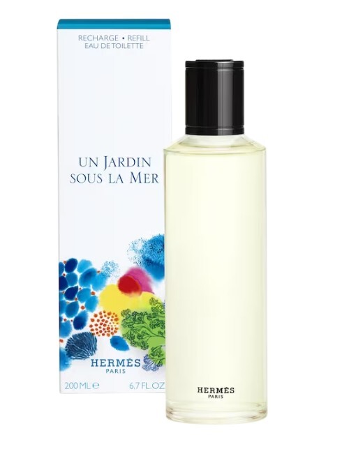 Hermes Un Jardin Sous La Mer - EDT - náplň 200 ml