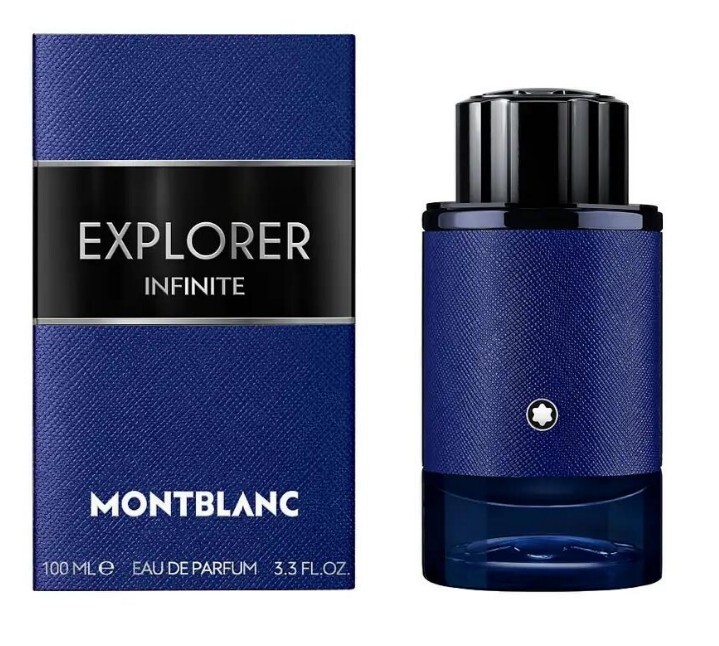 Mont Blanc Explorer Infinite - EDP 100 ml
