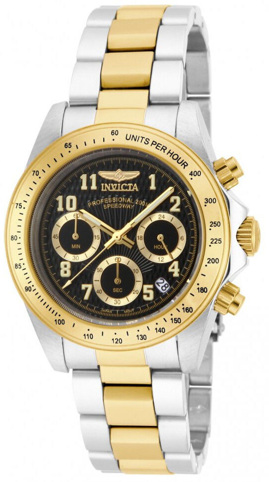 Invicta Speedway Men Quartz 39,5mm 17027