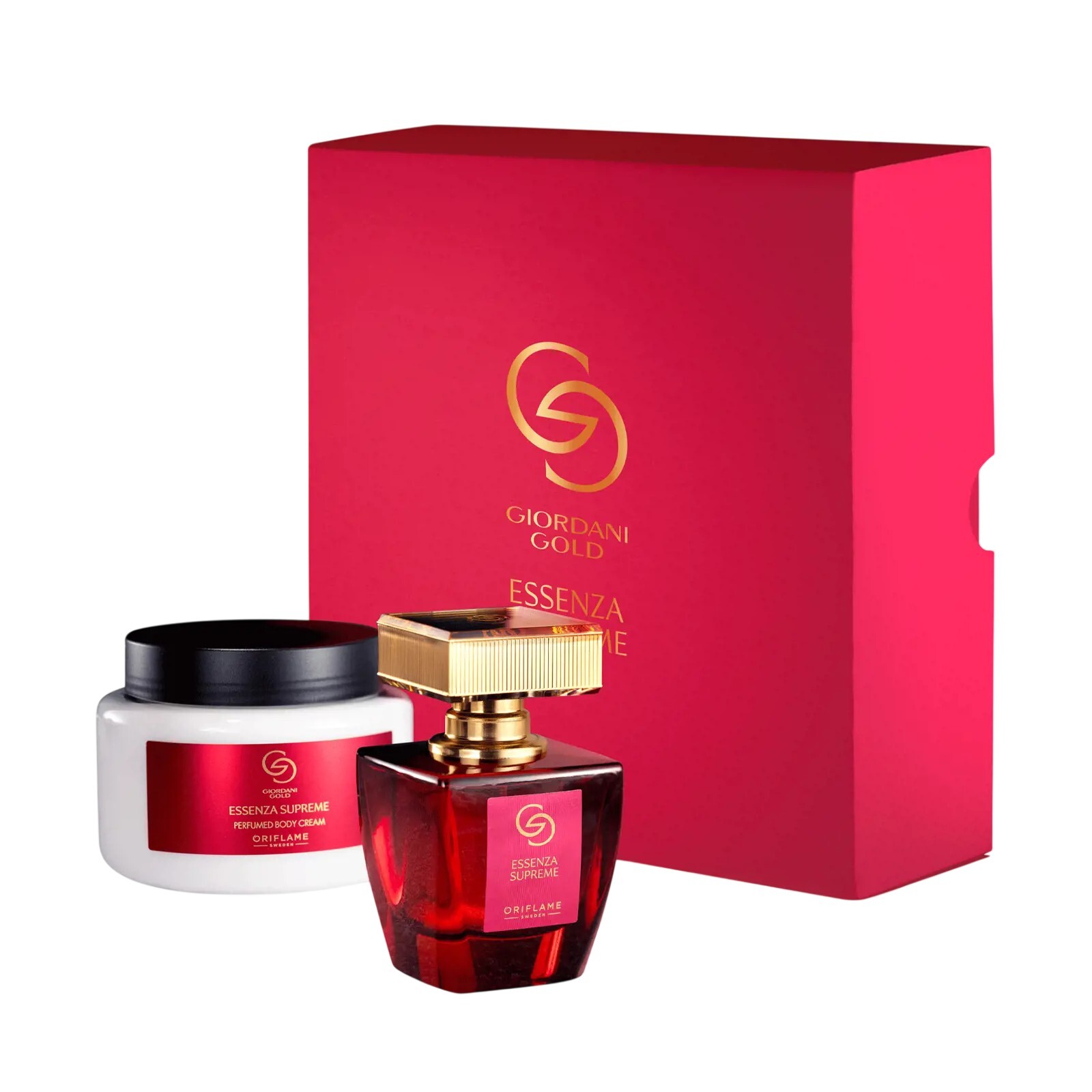 Oriflame Darčeková sada Giordani Gold Essenza Supreme