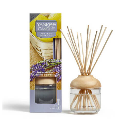 Yankee Candle Aróma difuzér Lemon Lavender 120 ml