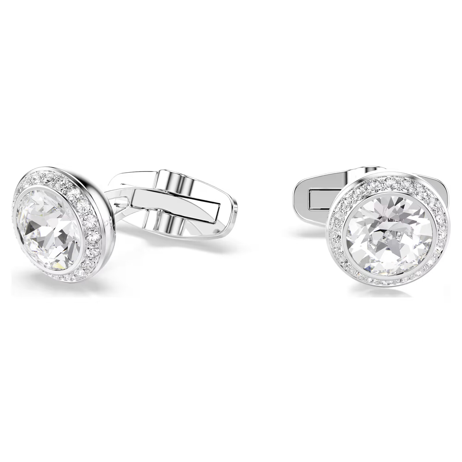 Swarovski Manžetové gombíky so Swarovski kryštálmi Una 5761046