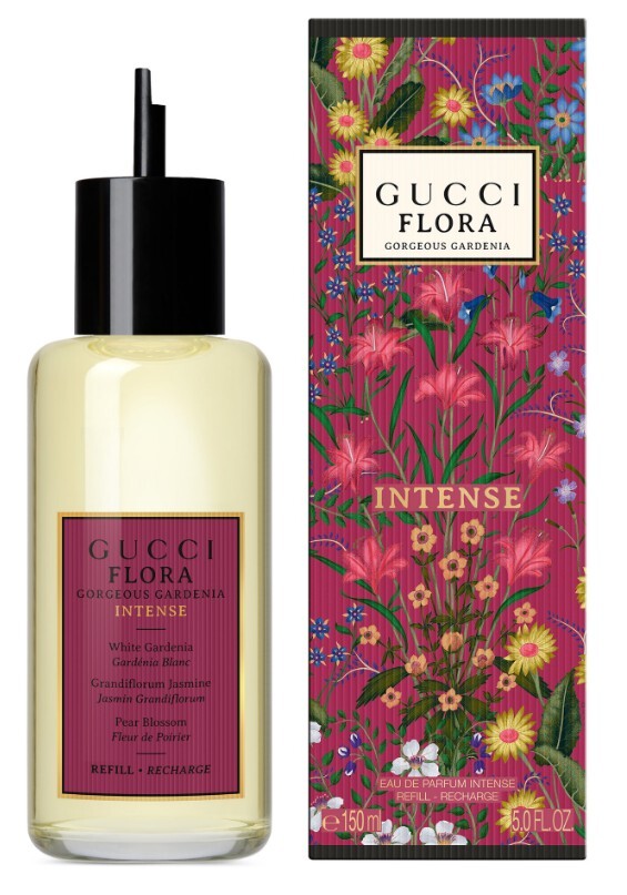 Gucci Flora By Gucci Gorgeous Gardenia Intense - EDP - náplň 150 ml