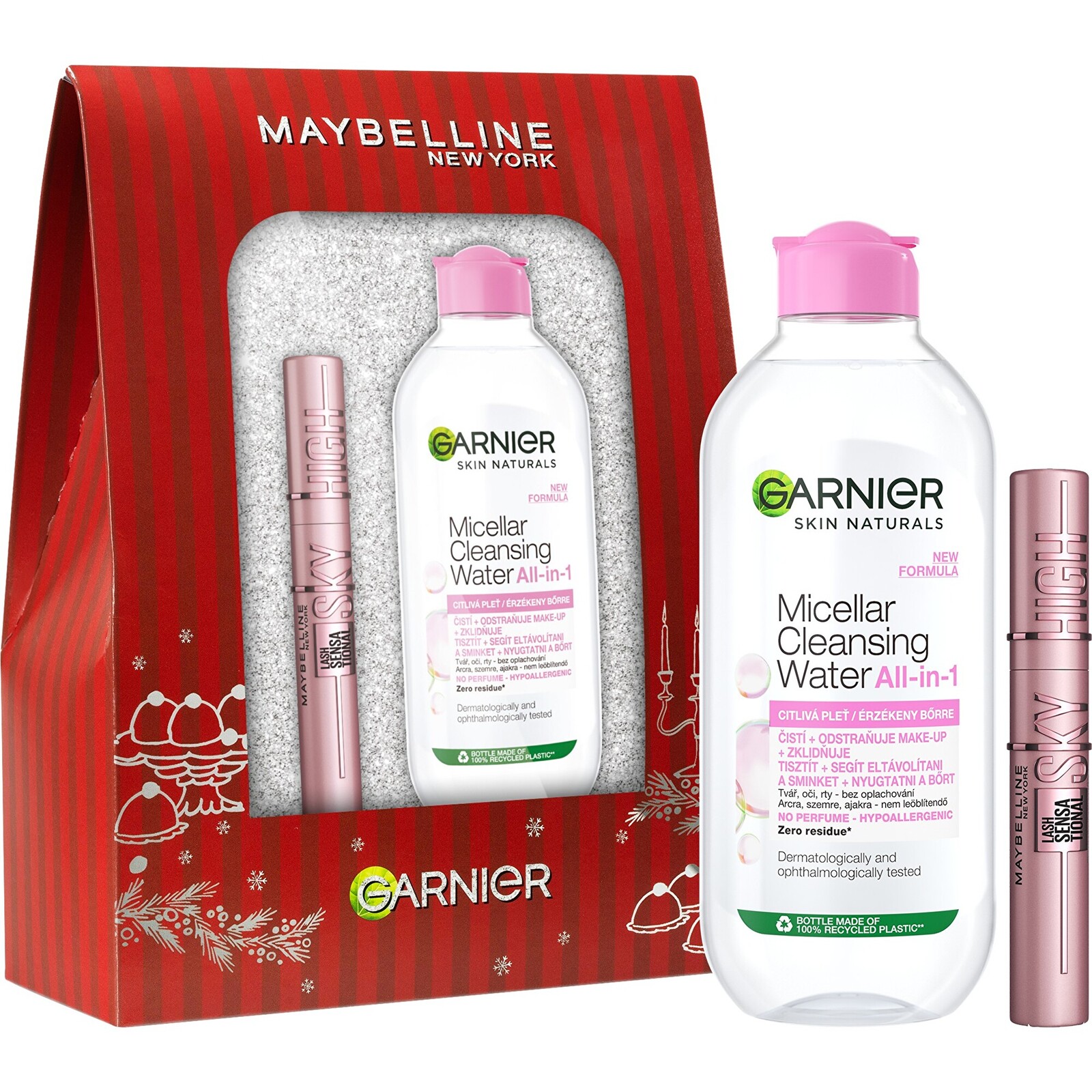 Maybelline Darčeková sada Lash Sensational Sky High Set