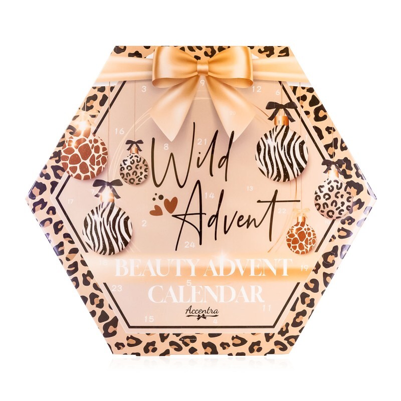 Accentra Adventný kalendár Wild Advent
