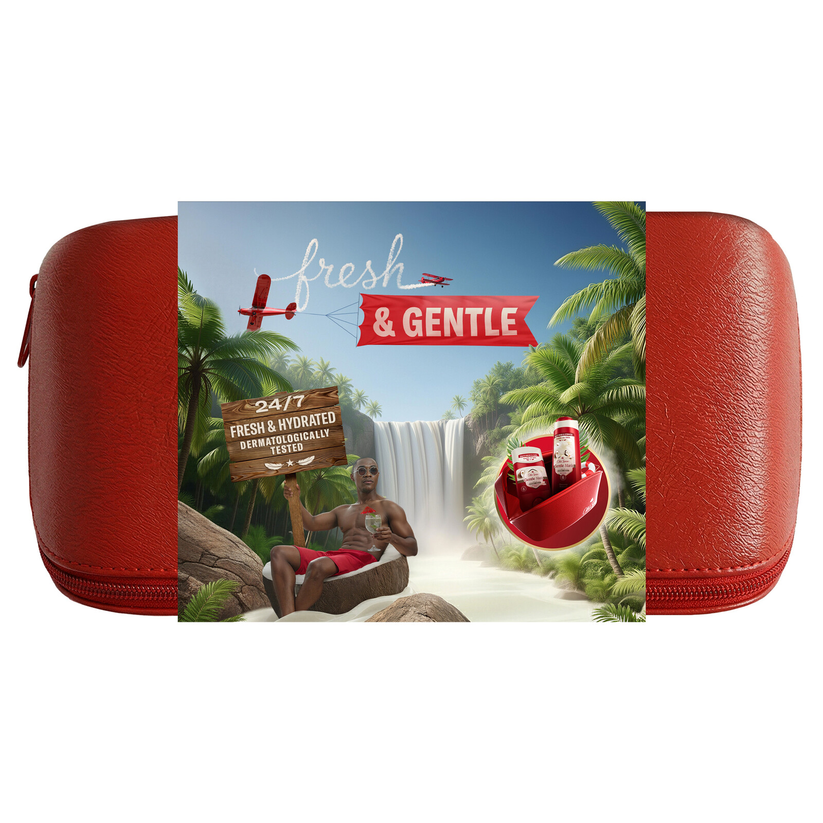 Old Spice Darčeková sada Gentleman`s Coconut
