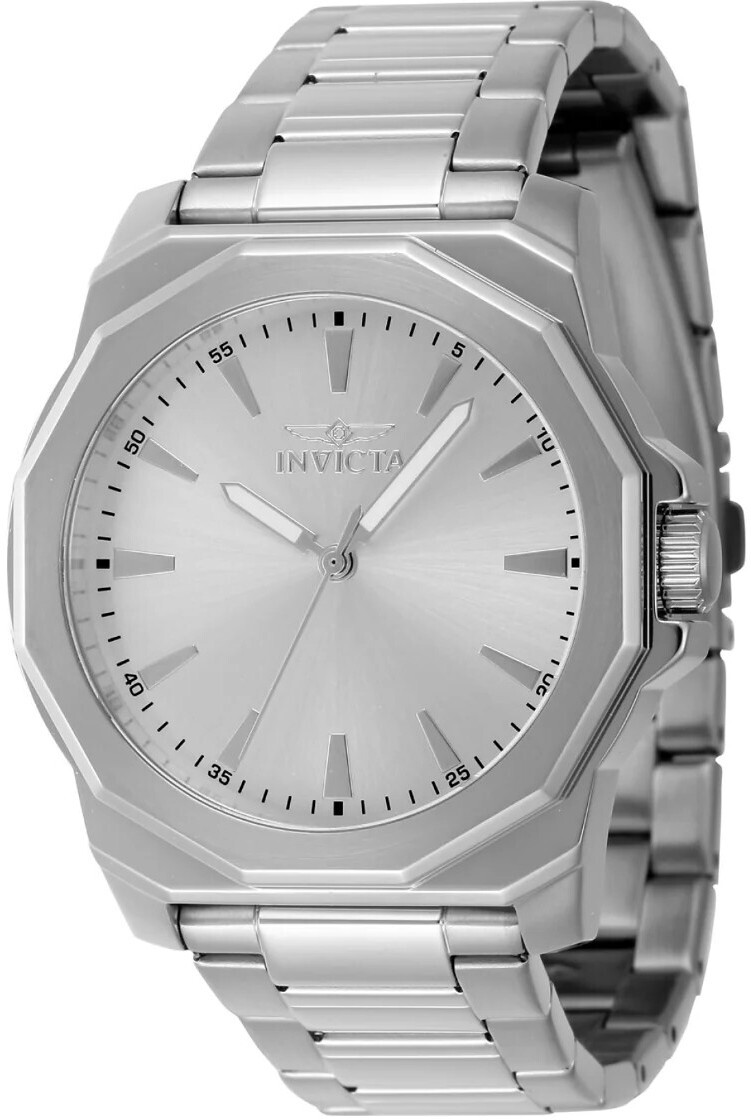 Invicta Speedway Quartz 46832