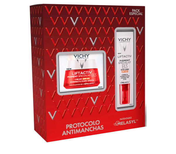 Vichy Darčeková sada Liftactiv B3