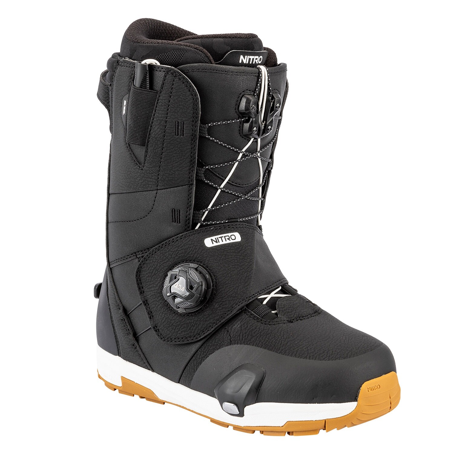 Nitro Venture Step On TLS