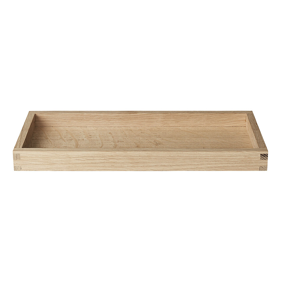 Podnos na servírovanie BORDA J, 30 cm, dub, Blomus