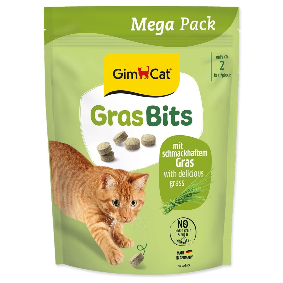 GimCat GrasBits - 425 g