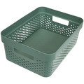 Košíky, škatule Curver  Conteneur de rangement  Infinity 11L recyclé vert