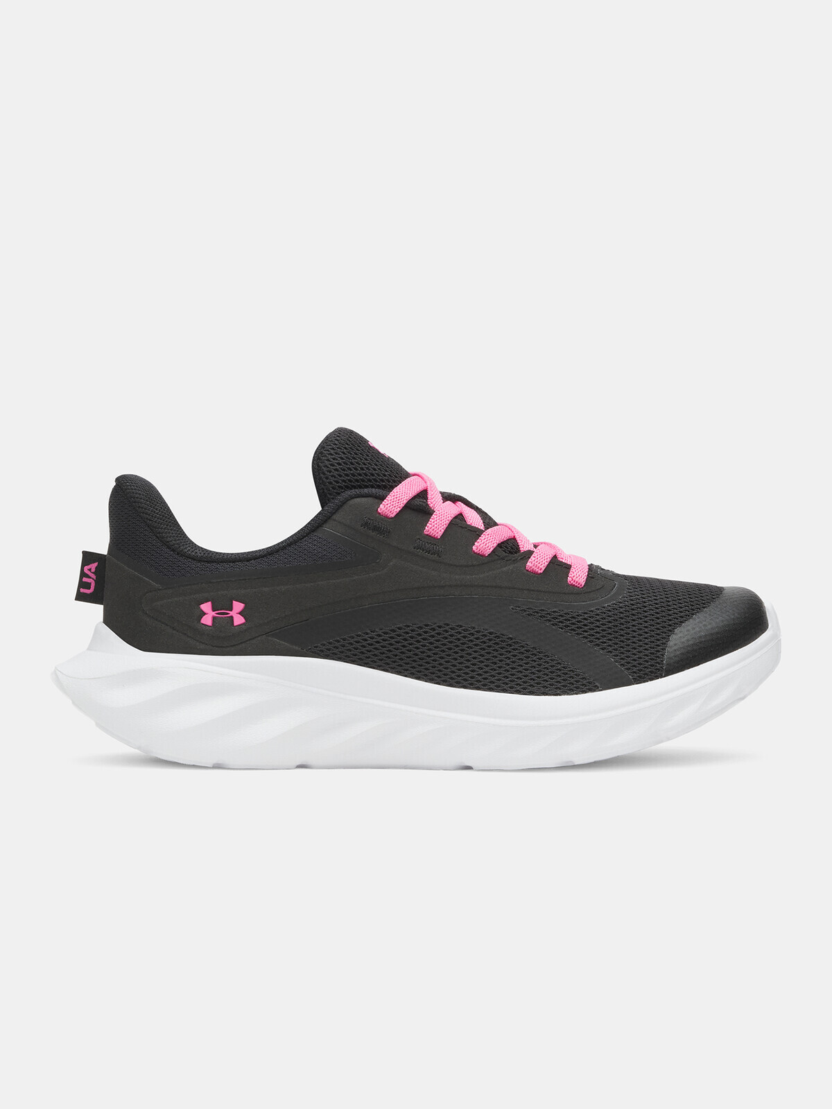 Detské topánky Under Armour UA GPS Ascend AL