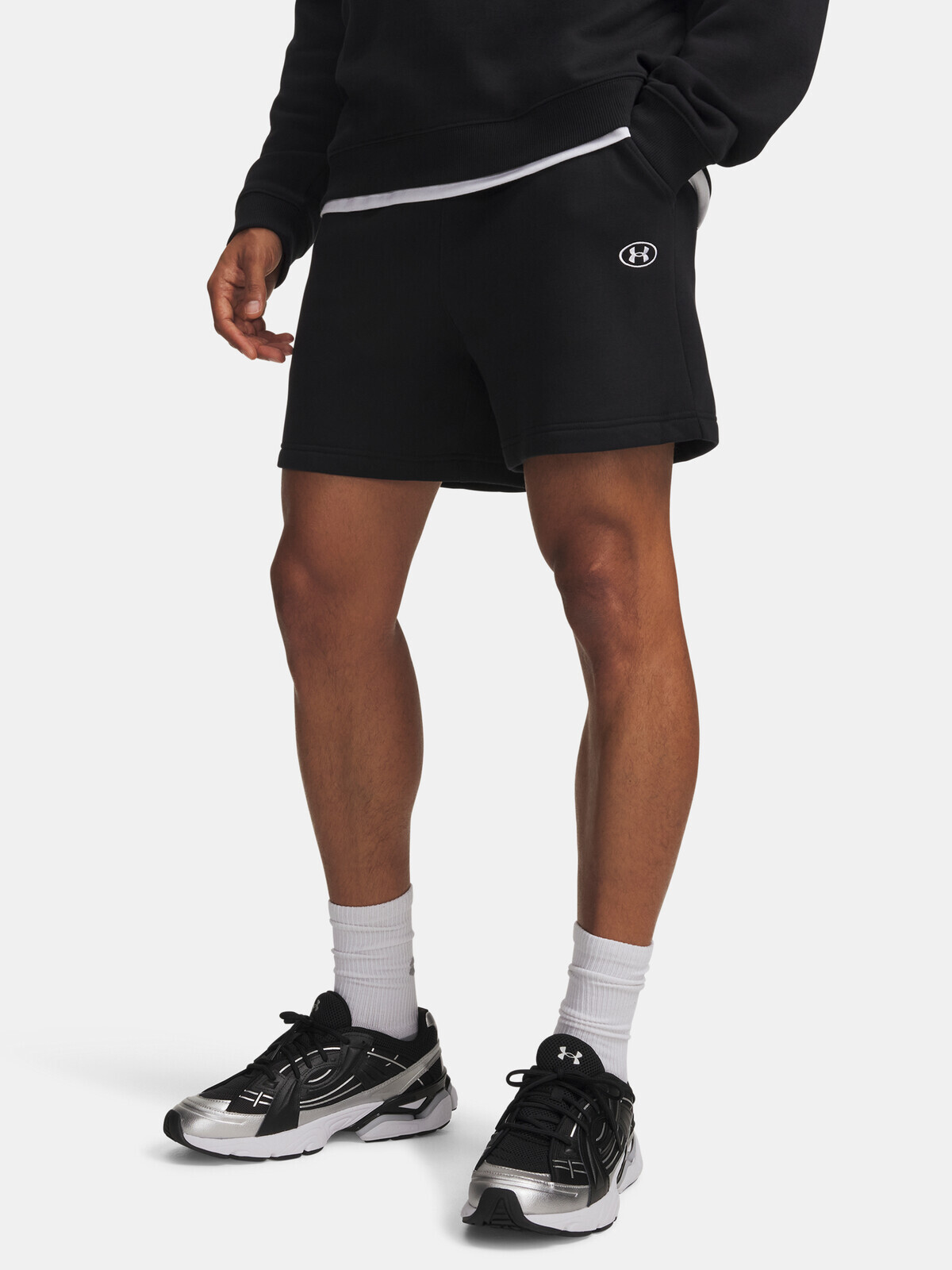 Under Armour UA Rival Flc Shorts