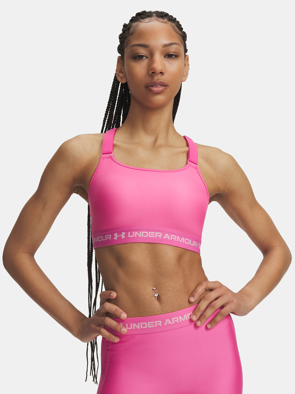 Under Armour HEATGEAR High Bra