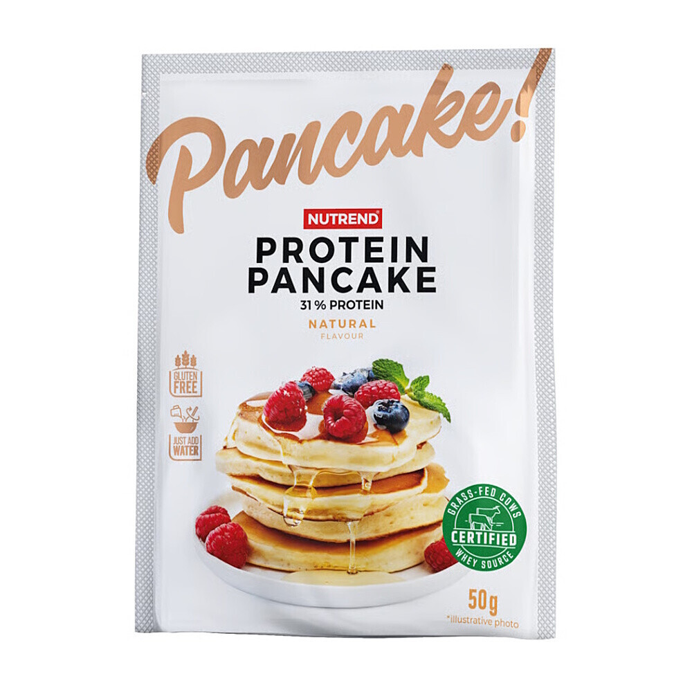 NUTREND Protein pancake zmes na palacinky natural 50 g