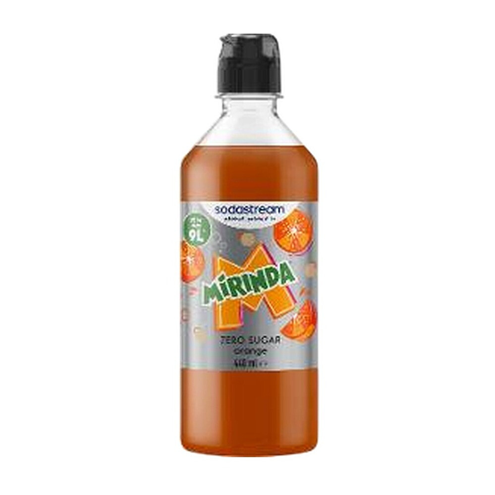 SODASTREAM Príchuť Mirinda zero 440 ml