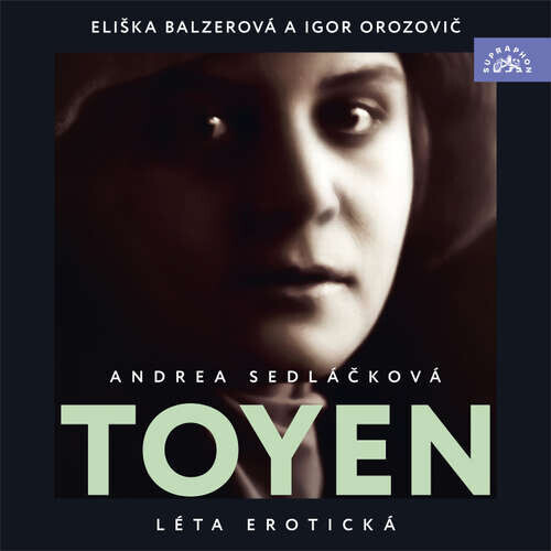 Toyen - Léta erotická - Andrea Sedláčková (mp3 audiokniha)