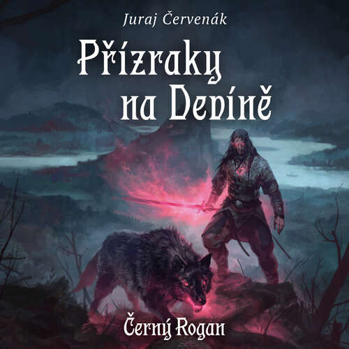 Přízraky na Devíně - Juraj Červenák (mp3 audiokniha)