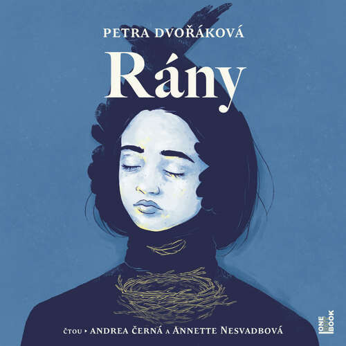 Rány - Petra Dvořáková (mp3 audiokniha)