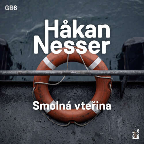 Smolná vteřina - Håkan Nesser (mp3 audiokniha)