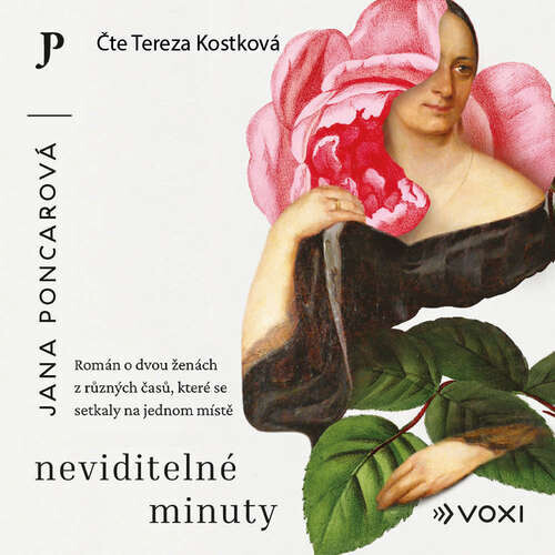 Neviditelné minuty - Jana Poncarová (mp3 audiokniha)