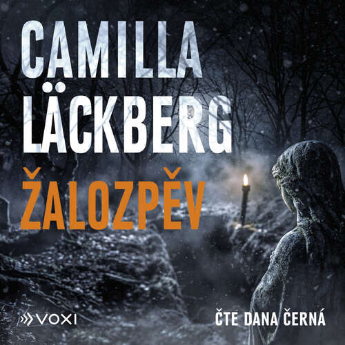 Žalozpěv - Camilla Läckberg (mp3 audiokniha)