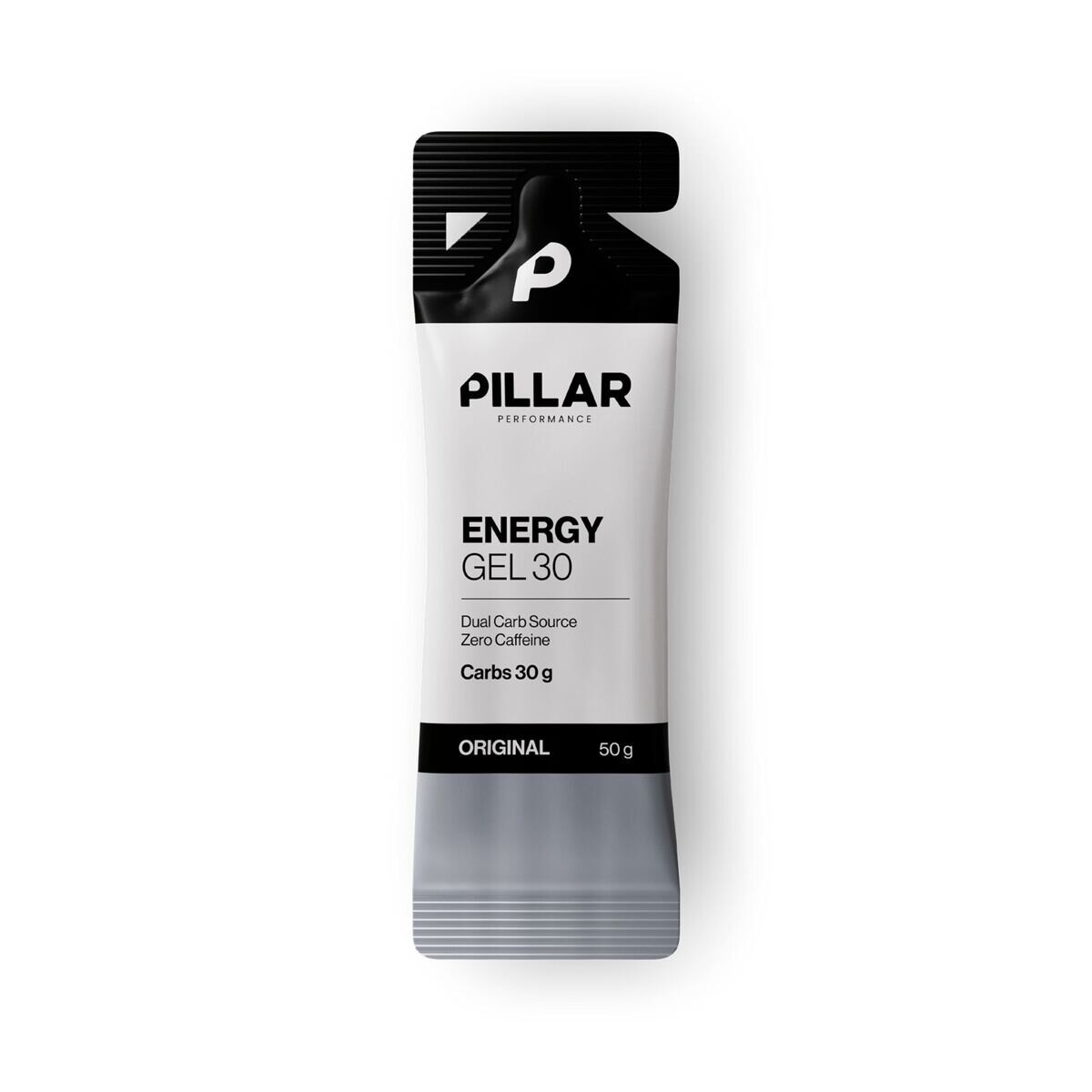 Doplnok stravy Pillar Performance Energy Gel 30 50g, Original