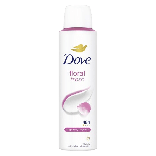 DOVE Floral Fresh Antiperspirant 150 ml