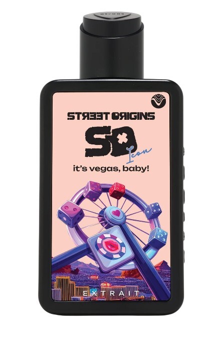 Street Origins It`s Vegas, Baby For Her - parfumovaný extrakt 75 ml