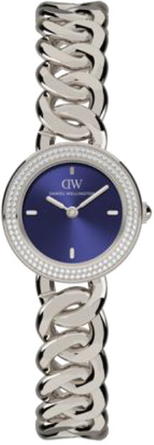 Daniel Wellington Ellips Watch 26 Blue Crystal S DW00101006