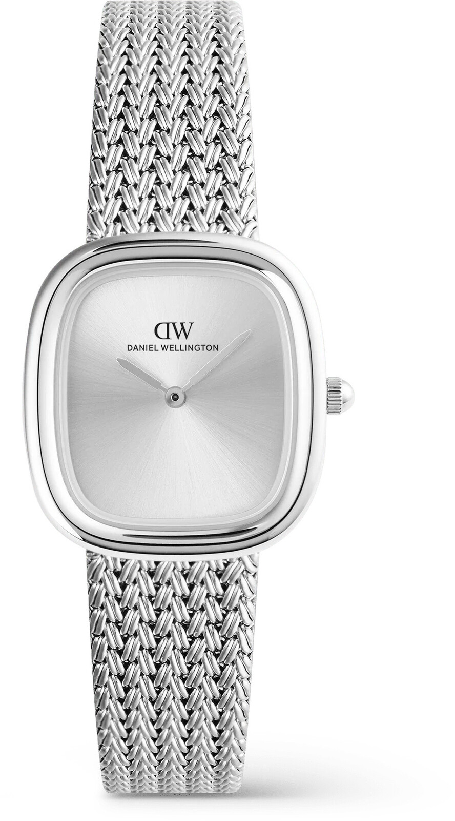Daniel Wellington Margot 24x26mm Braided Mesh Unitone S DW00100963
