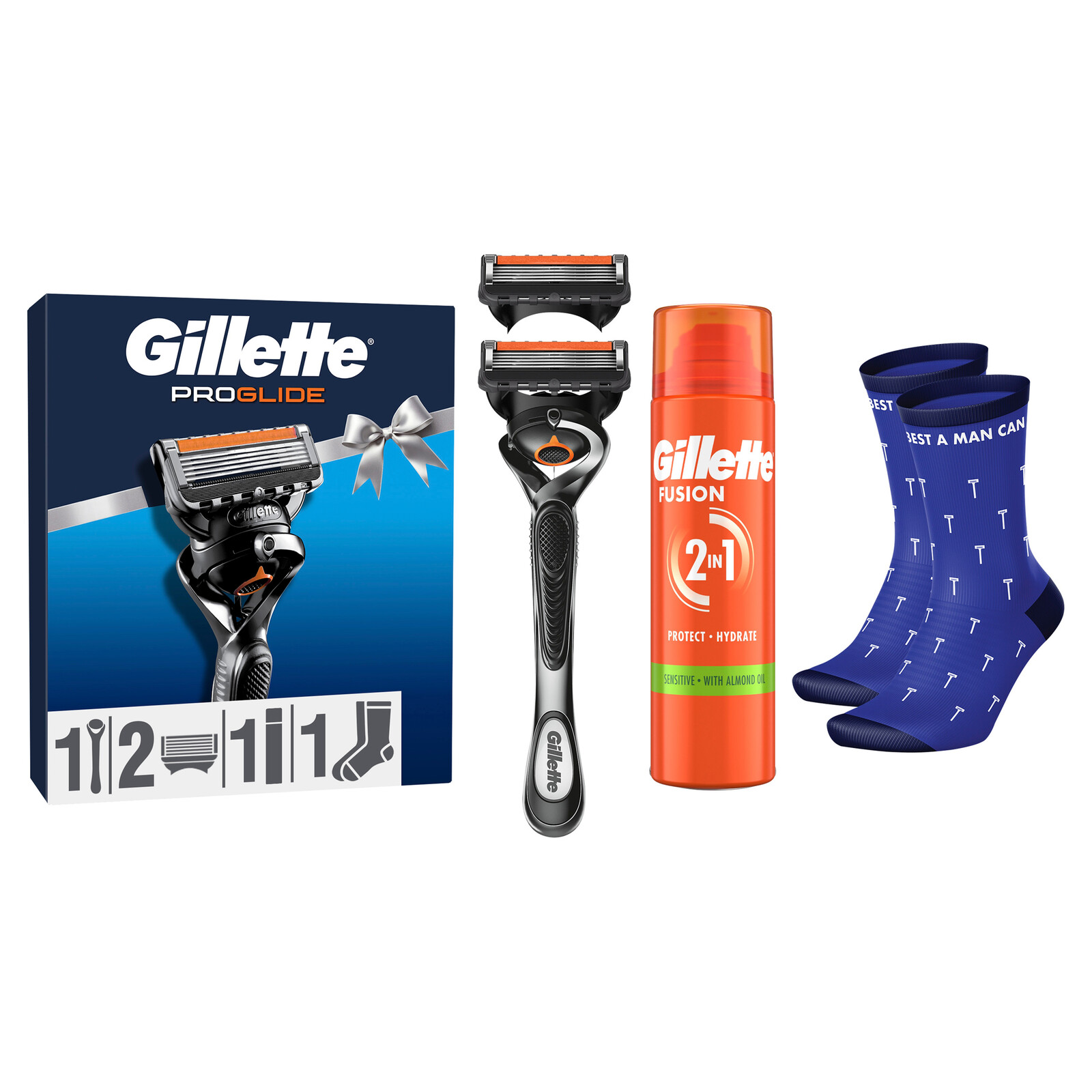 Gillette Darčeková sada Proglide