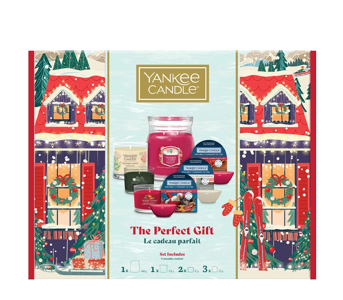 Yankee Candle Darčeková sada The Perfect Gift