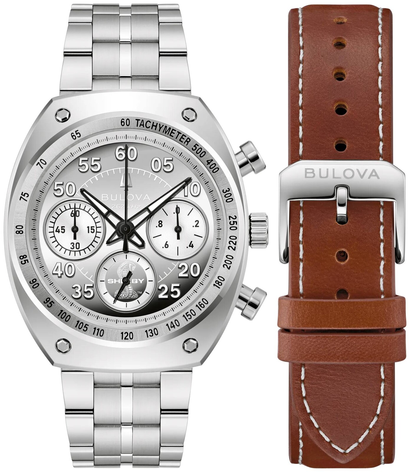 Bulova HELBY® Racer Chronograph Limited Edition 96K118