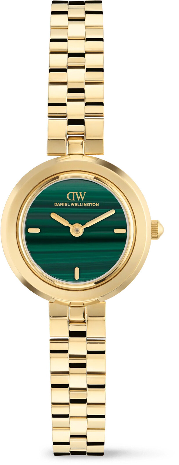 Daniel Wellington Aurea 25 3-Link Malachite G DW00101004