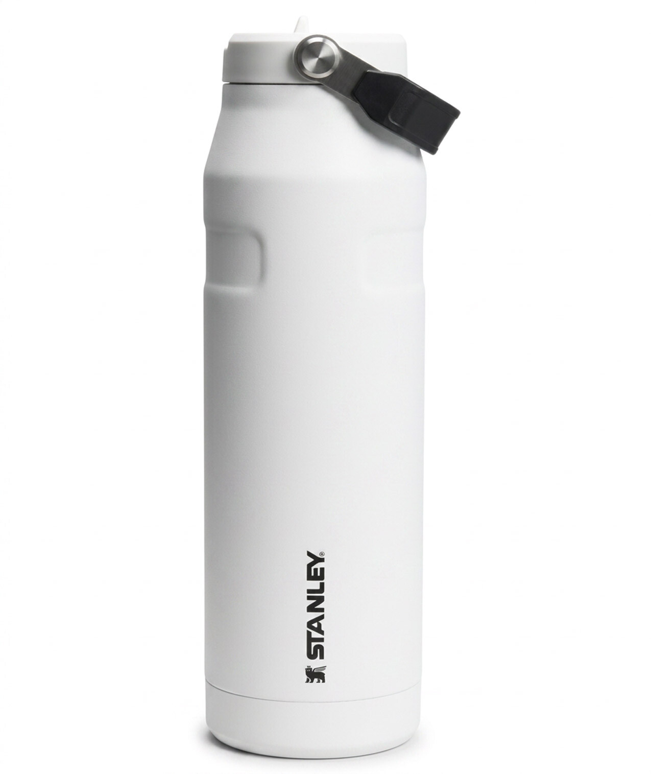 Stanley 1913 Termofľaša The IceFlow Bottle Flip Straw 1100 ml Chalk