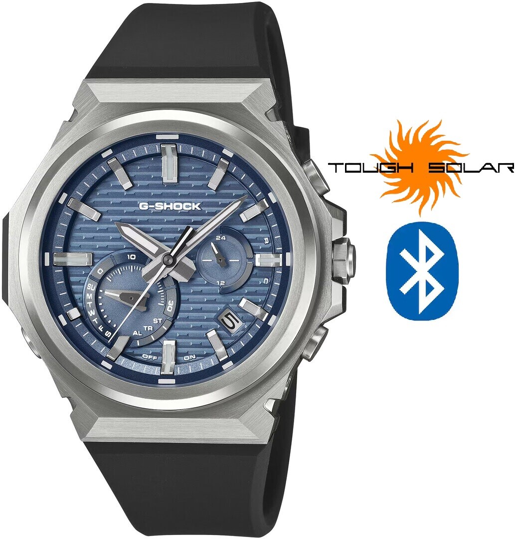 Casio G-Shock G-STEEL Bluetooth Solar GST-B1000-2AER