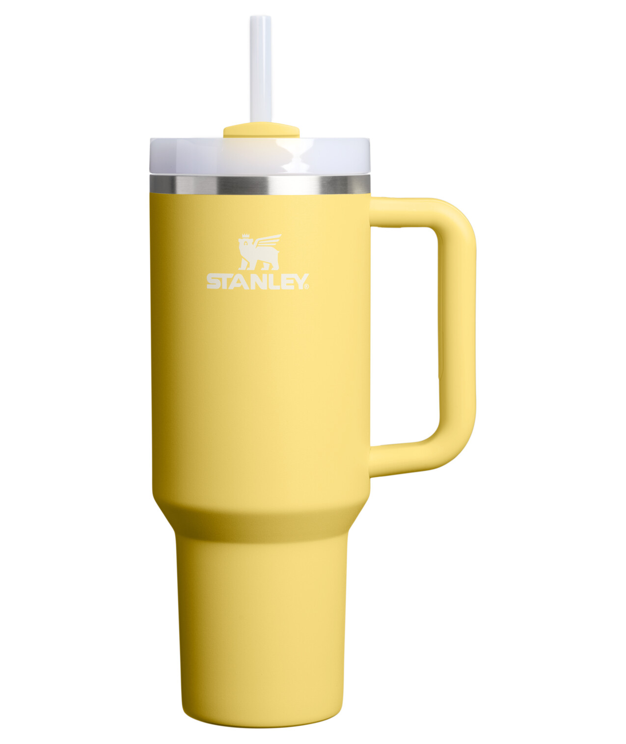 Stanley 1913 Nerezový termohrnček Quencher H2.O FlowState 1 180 ml Daffodil
