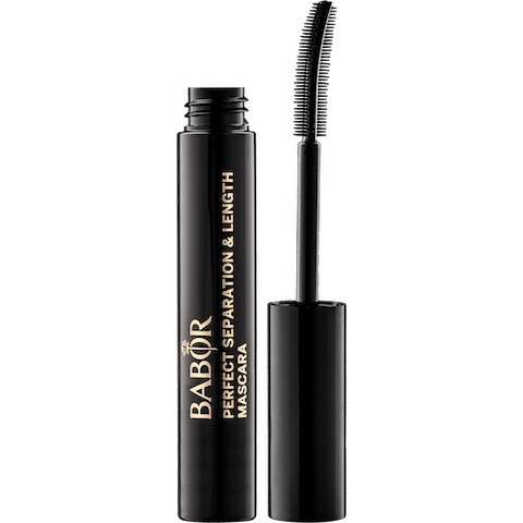 Babor Riasenka pre dokonalé oddelenie a predĺženie rias Mascara 6 ml Black