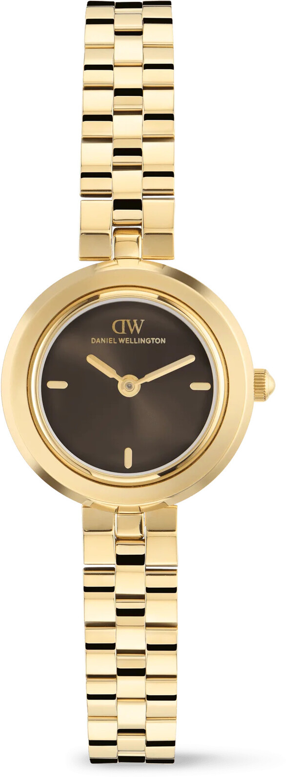 Daniel Wellington Aurea 25 3-Link Black G DW00101002