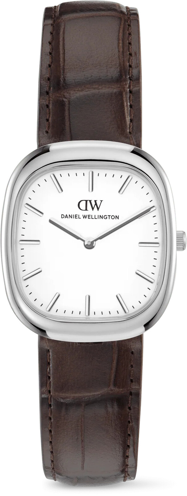 Daniel Wellington Cort 30x38 Black Leather White S DW00100988