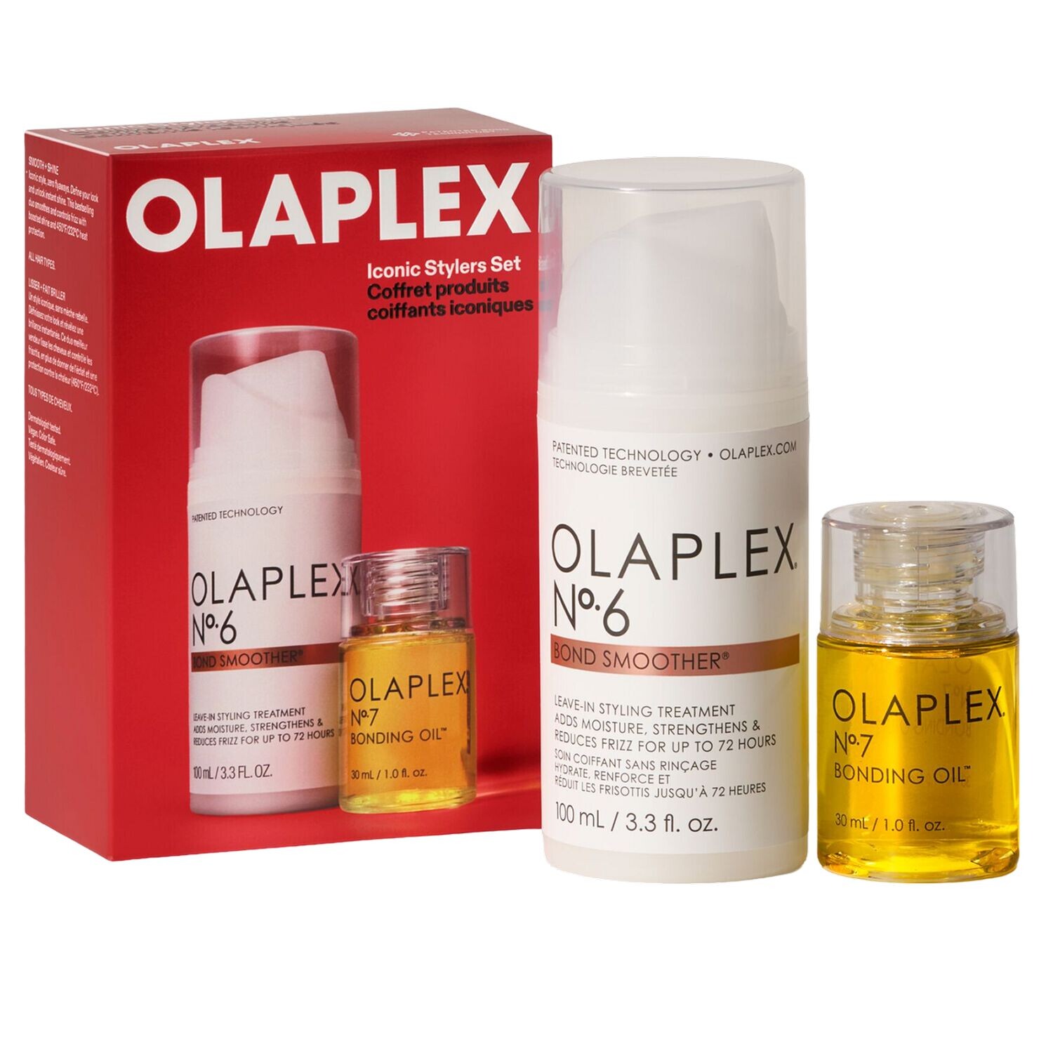 Olaplex Darčeková sada Iconic Stylers Set