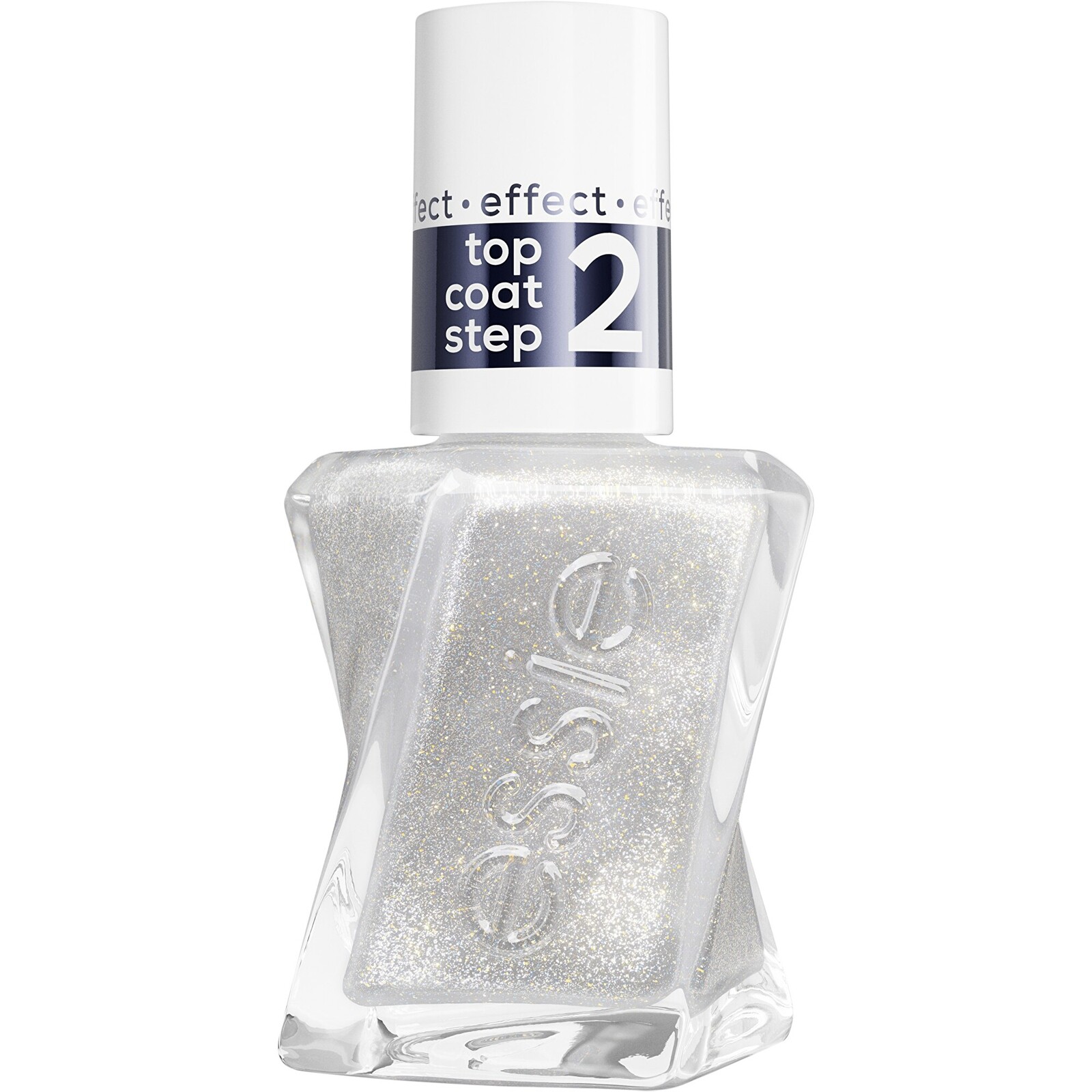 Essie Vrchný lak na nechty Diamond Dust Top Coat 13,5 ml