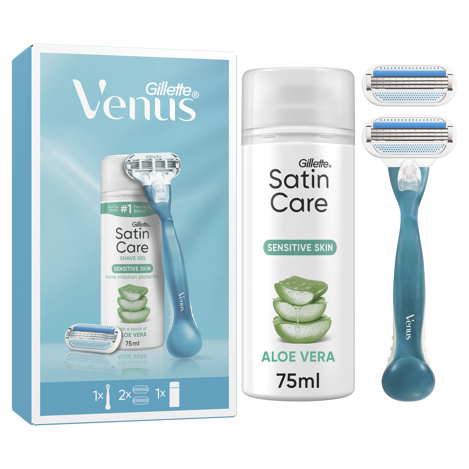 Gillette Darčeková sada Venus