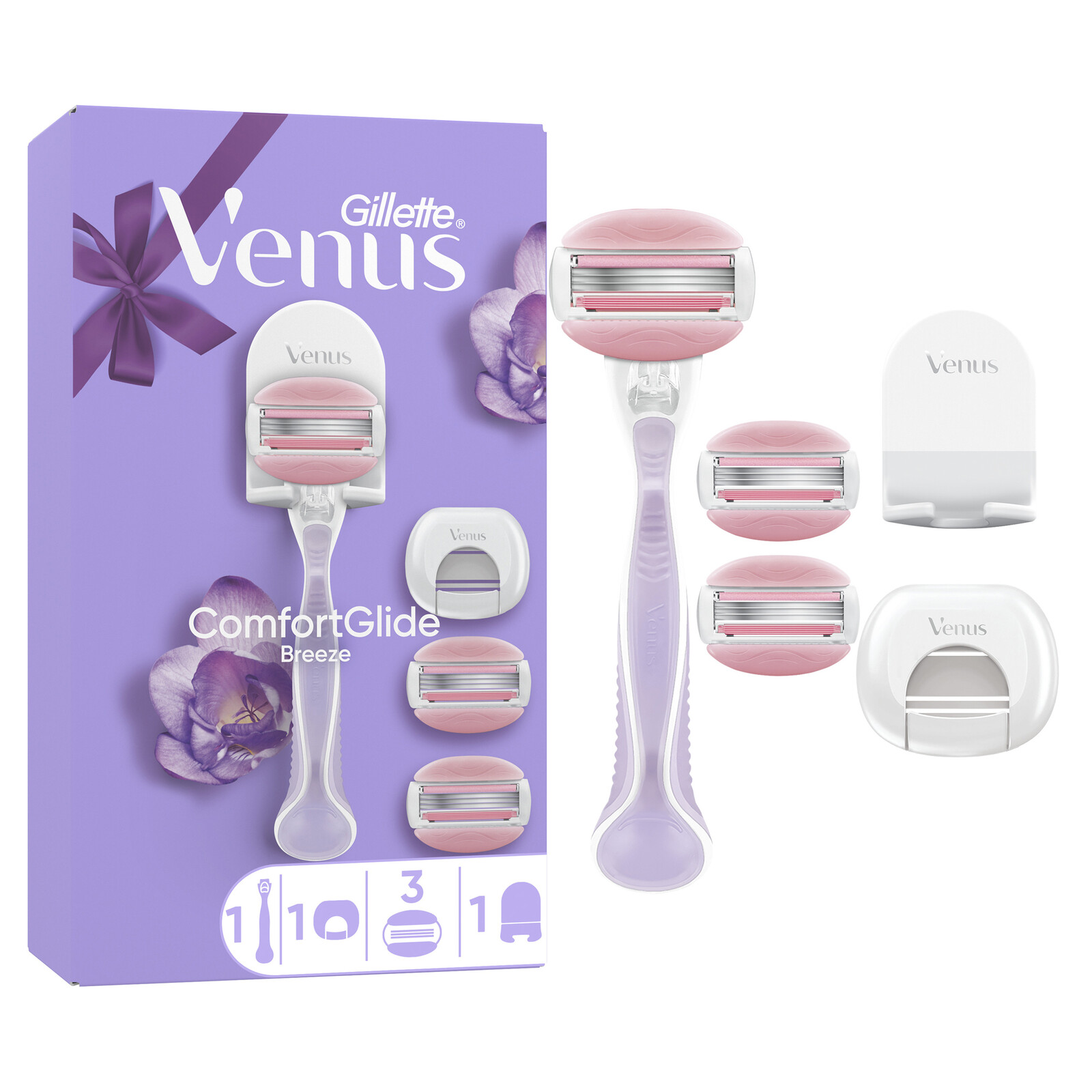 Gillette Darčeková sada Venus ComfortGlide Set